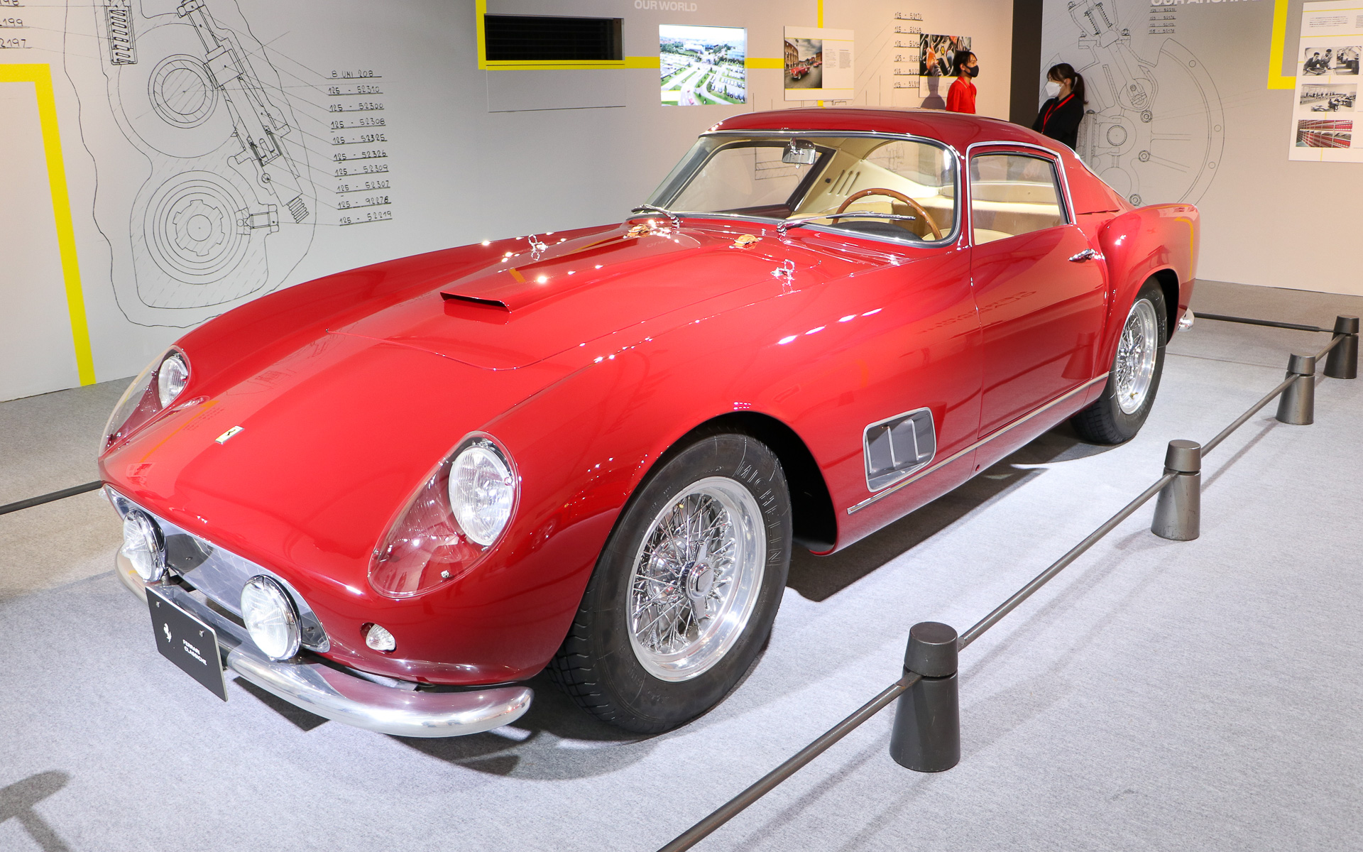 250GT TdF