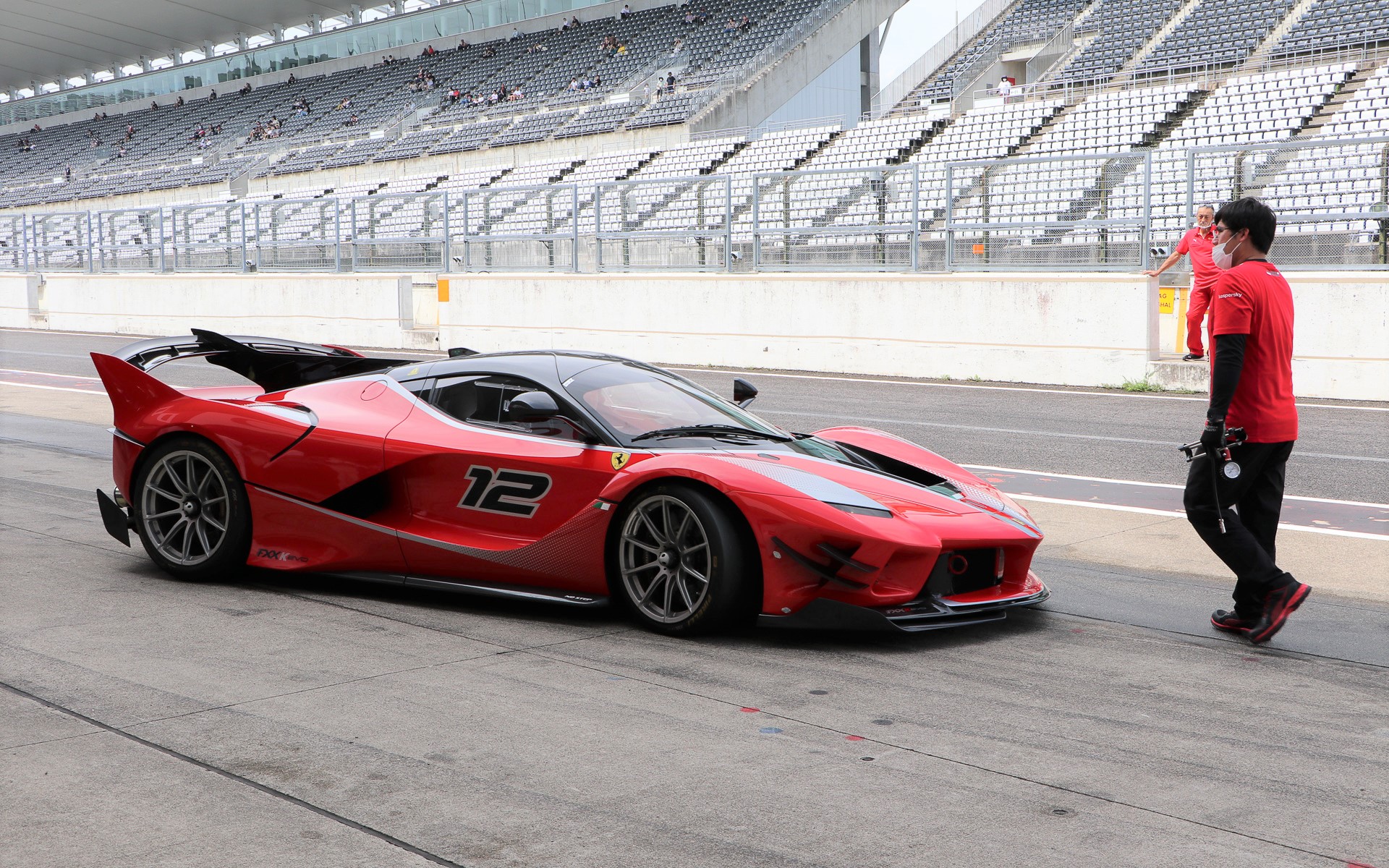 FXX-K Evo