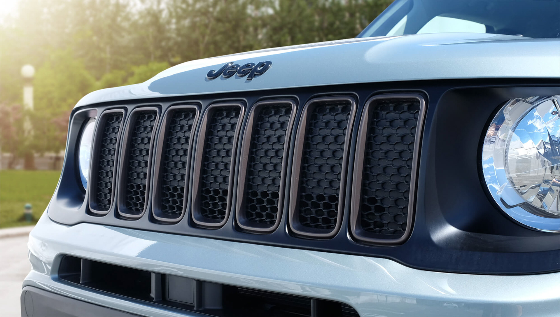 レネゲード・アップランド 4xe