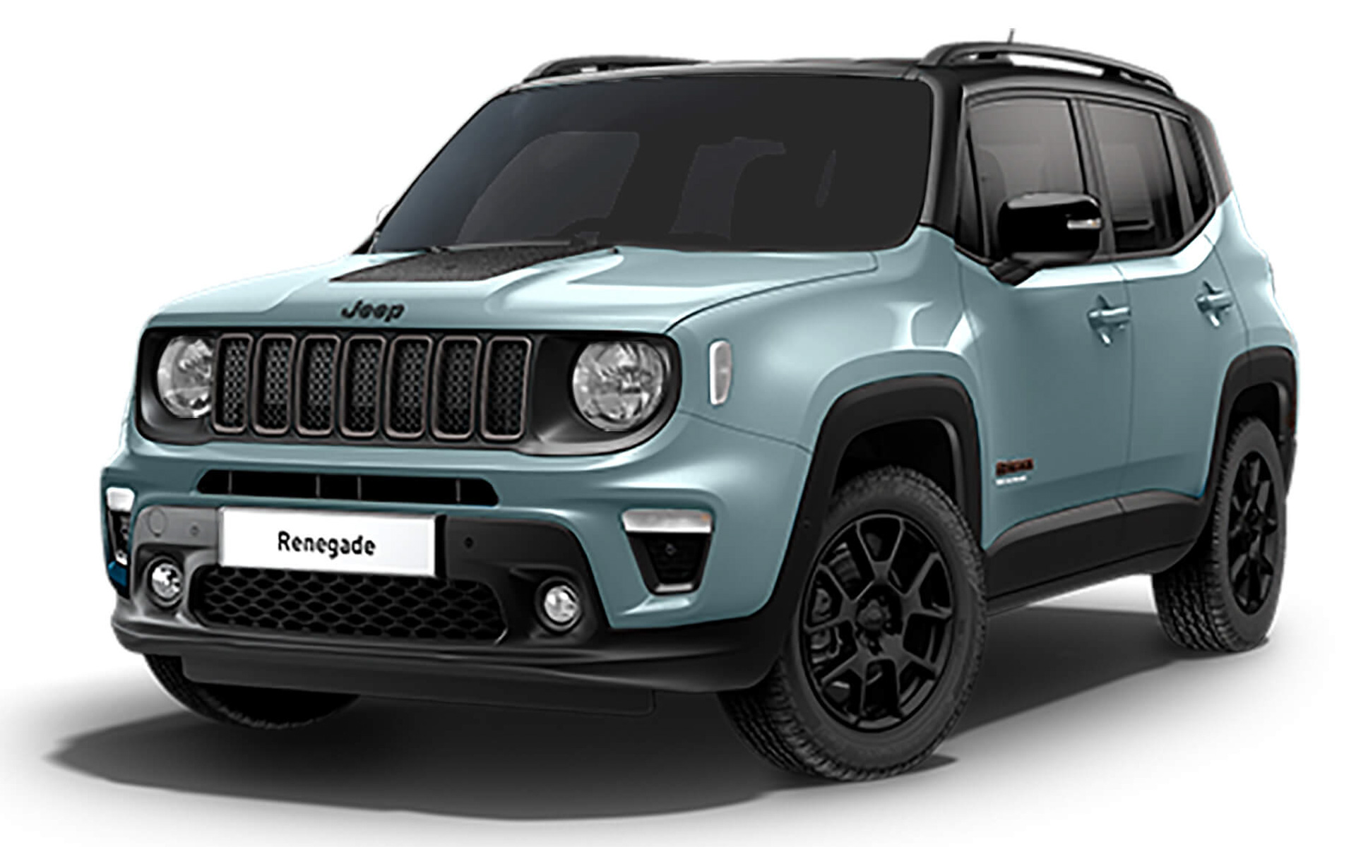 200台限定の「レネゲード・アップランド 4xe」