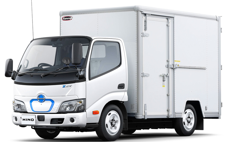 ☆スターター 澤藤製☆ トヨタ小型トラック · 日野デュトロ