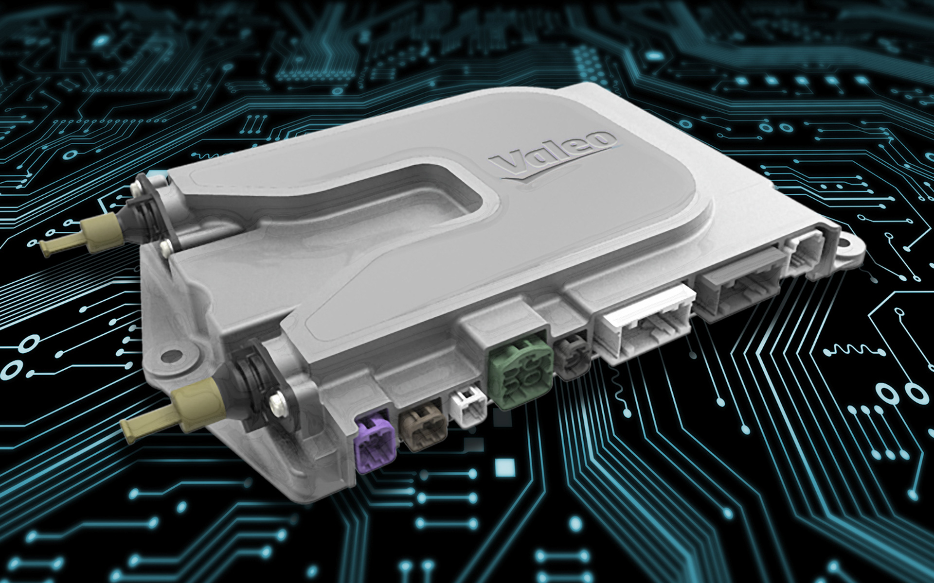 ヴァレオ　ドメインコントローラー