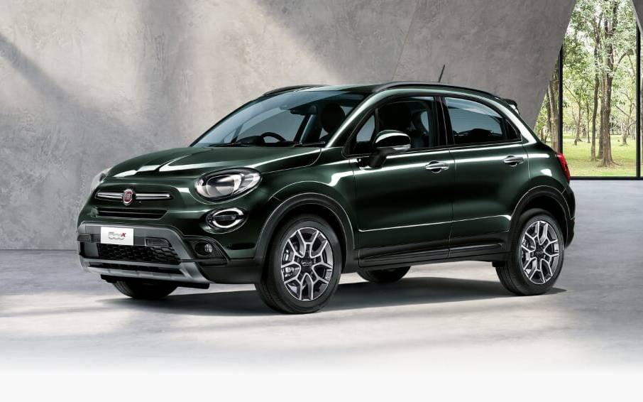 フィアット「500X」限定車「Comfort」