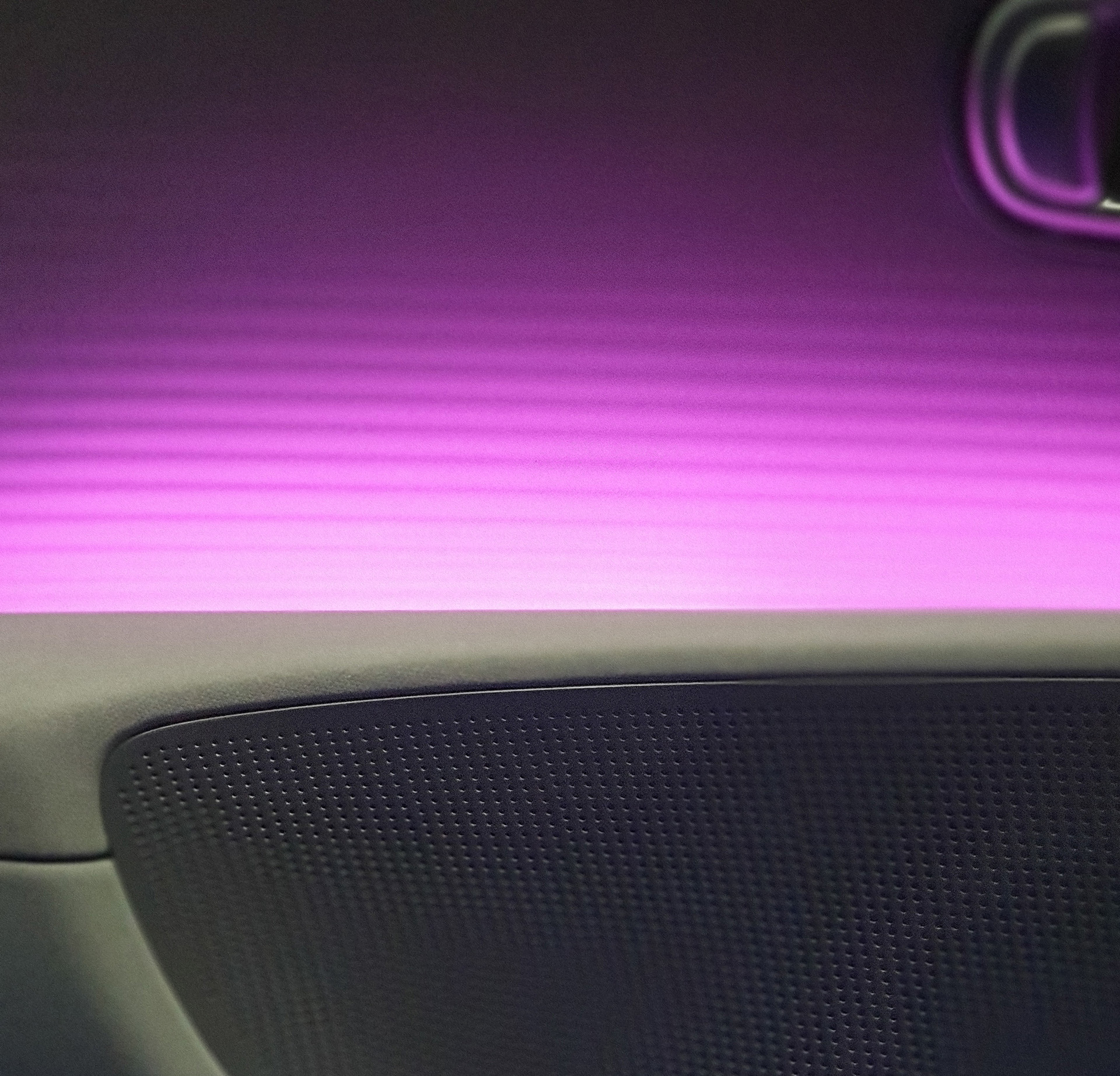 ヒョンデの新型バッテリEV「アイオニック 6」のインテリア