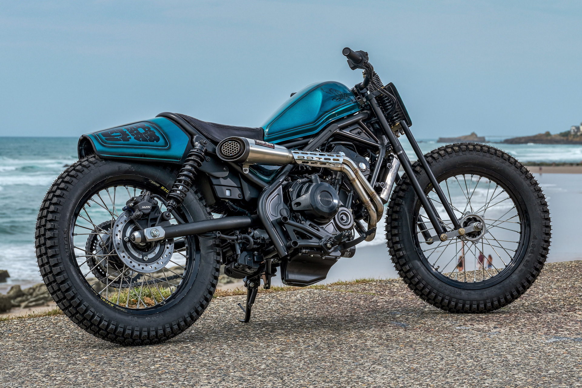 Maanboard Honda Customs