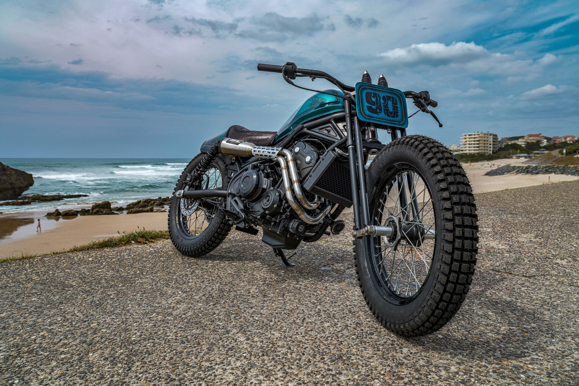 Maanboard Honda Customs