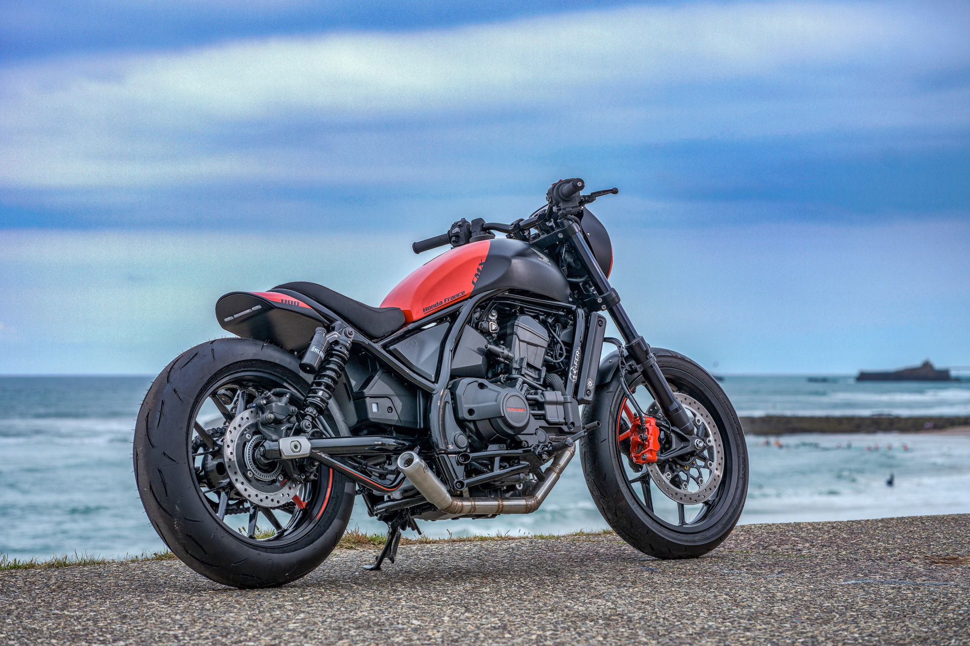 The Sport Honda Customs