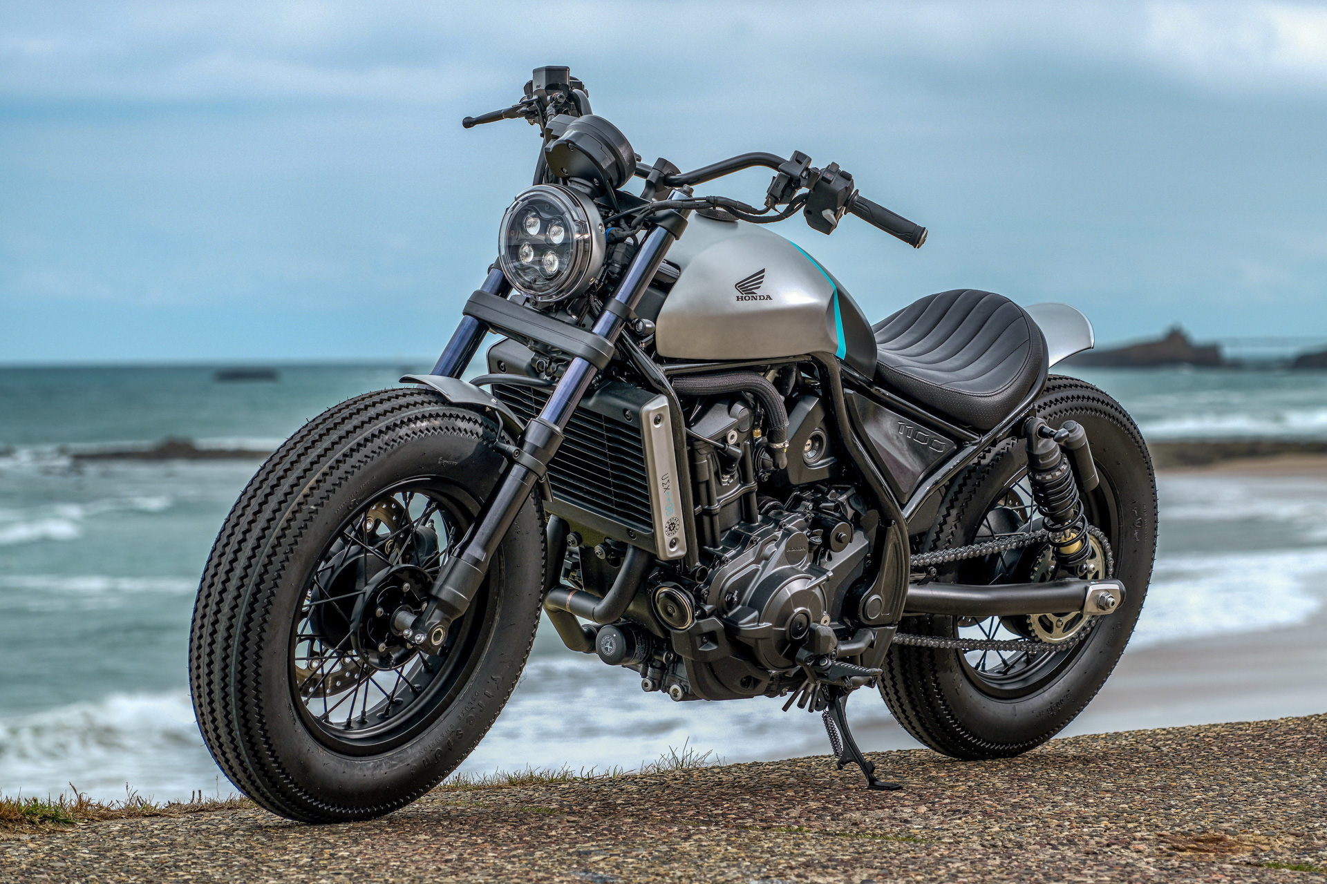 Bobber Honda Customs