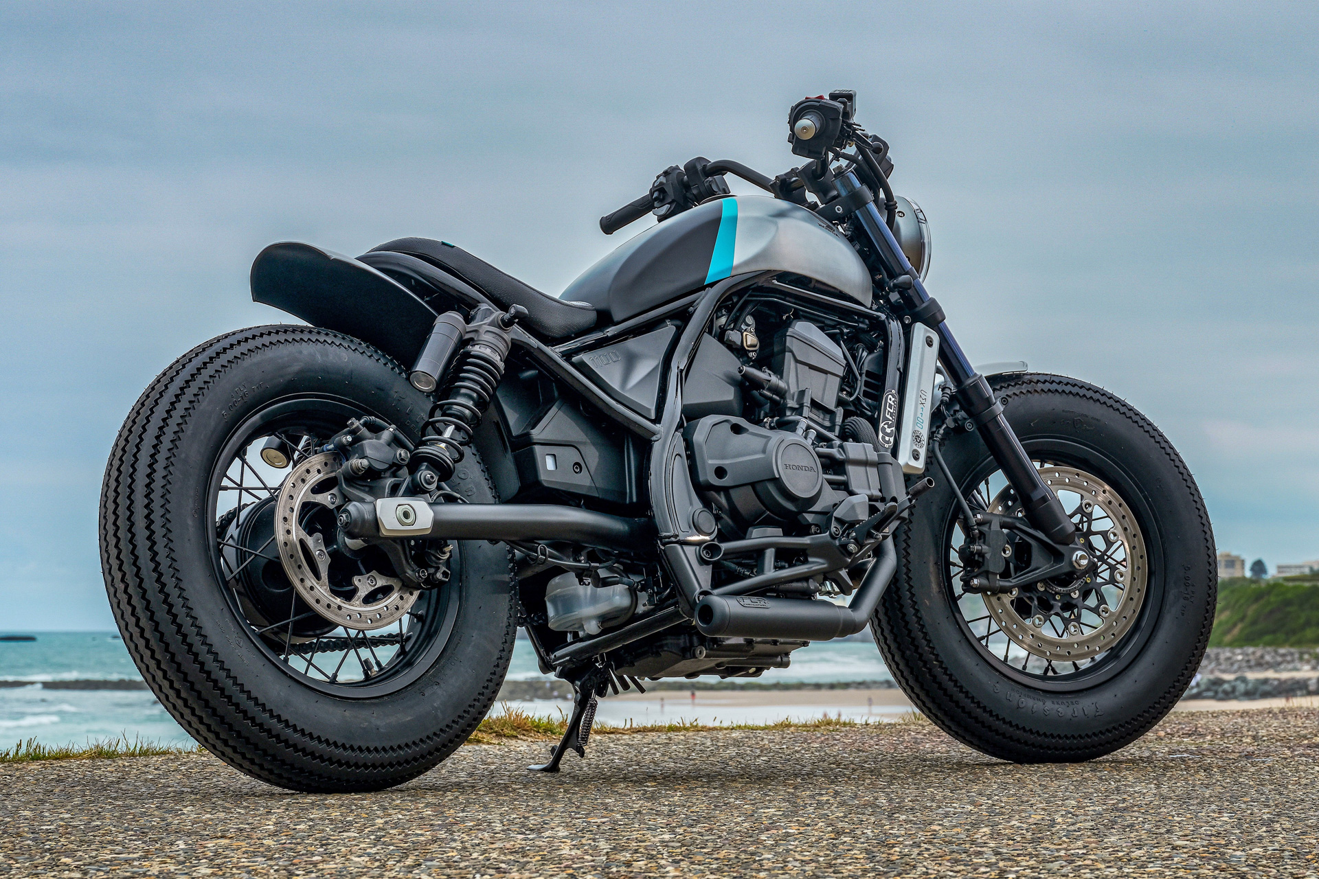 Bobber Honda Customs