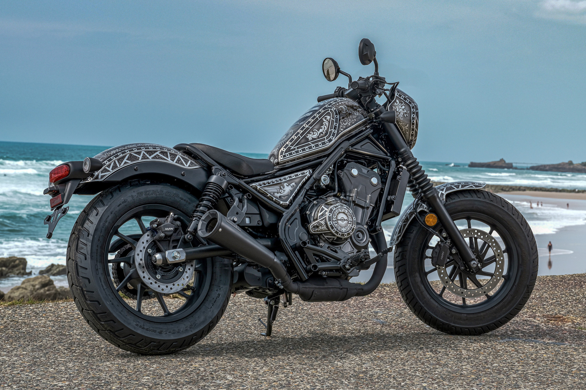 Motoveiga Honda Customs