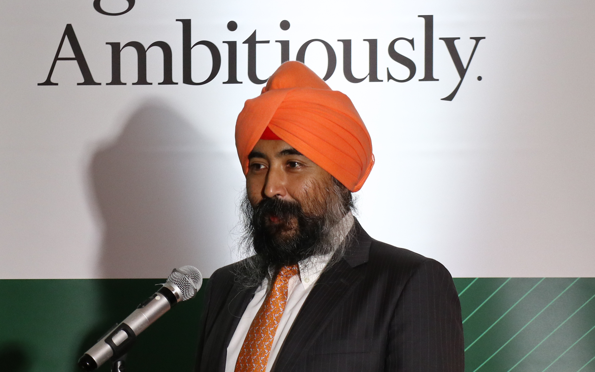 日本ナショナルインスツルメンツ株式会社 代表取締役兼NI APACシニアディレクター コラーナ・マンディップ・シング氏