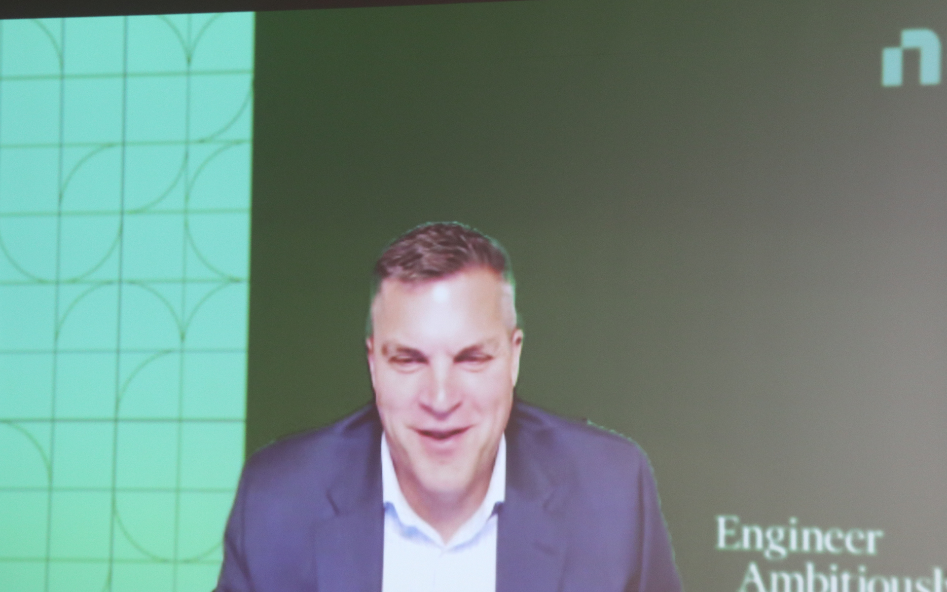 ナショナルインスツルメンツ Electrification オファリング管理担当シニアディレクター ジョン・デンホフ氏