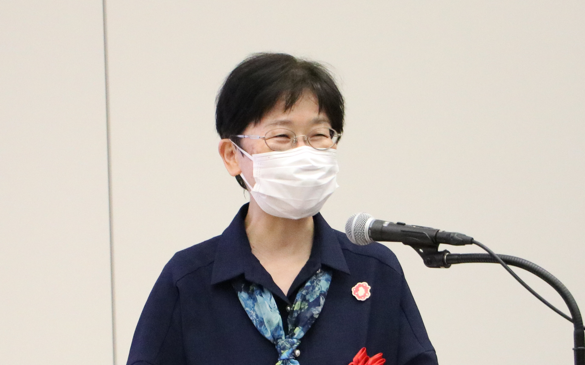 公益財団法人2025年日本国際博覧会協会 機運醸成局地域・観光部 審議役 森栄子氏