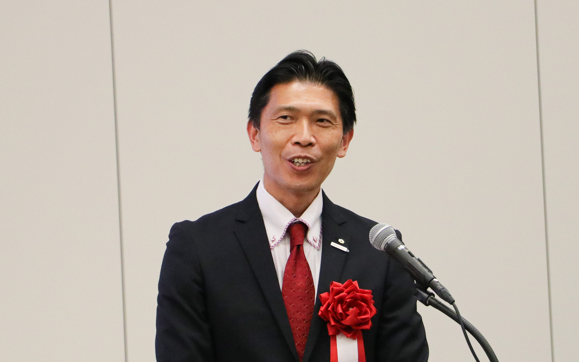 関西電力株式会社 ソリューション本部開発部門 開発部長 児玉智氏