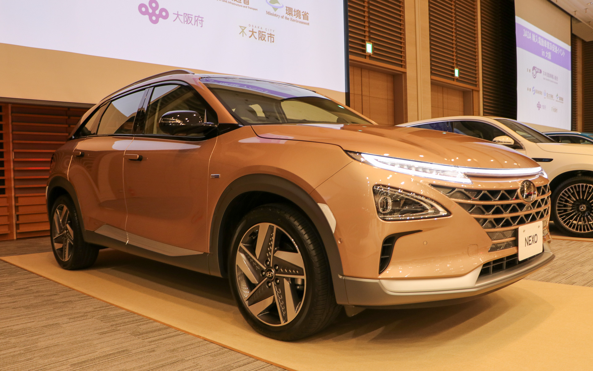 ヒョンデ NEXO