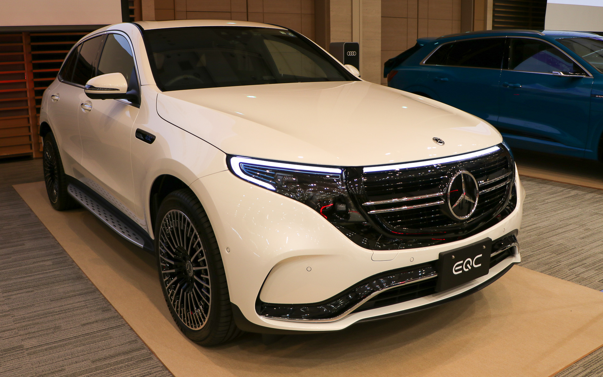 メルセデス・ベンツ EQC