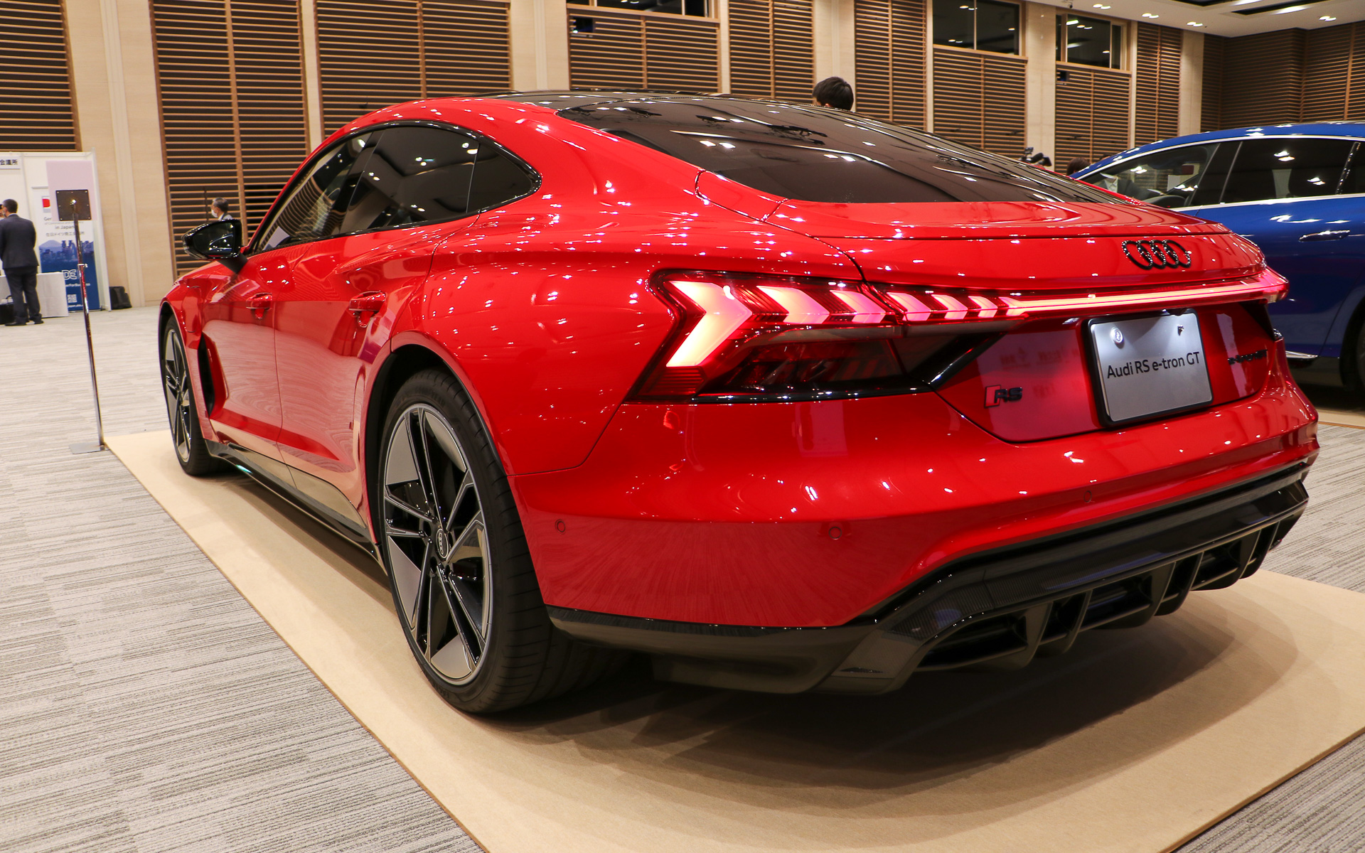 アウディ RS e-tron GT