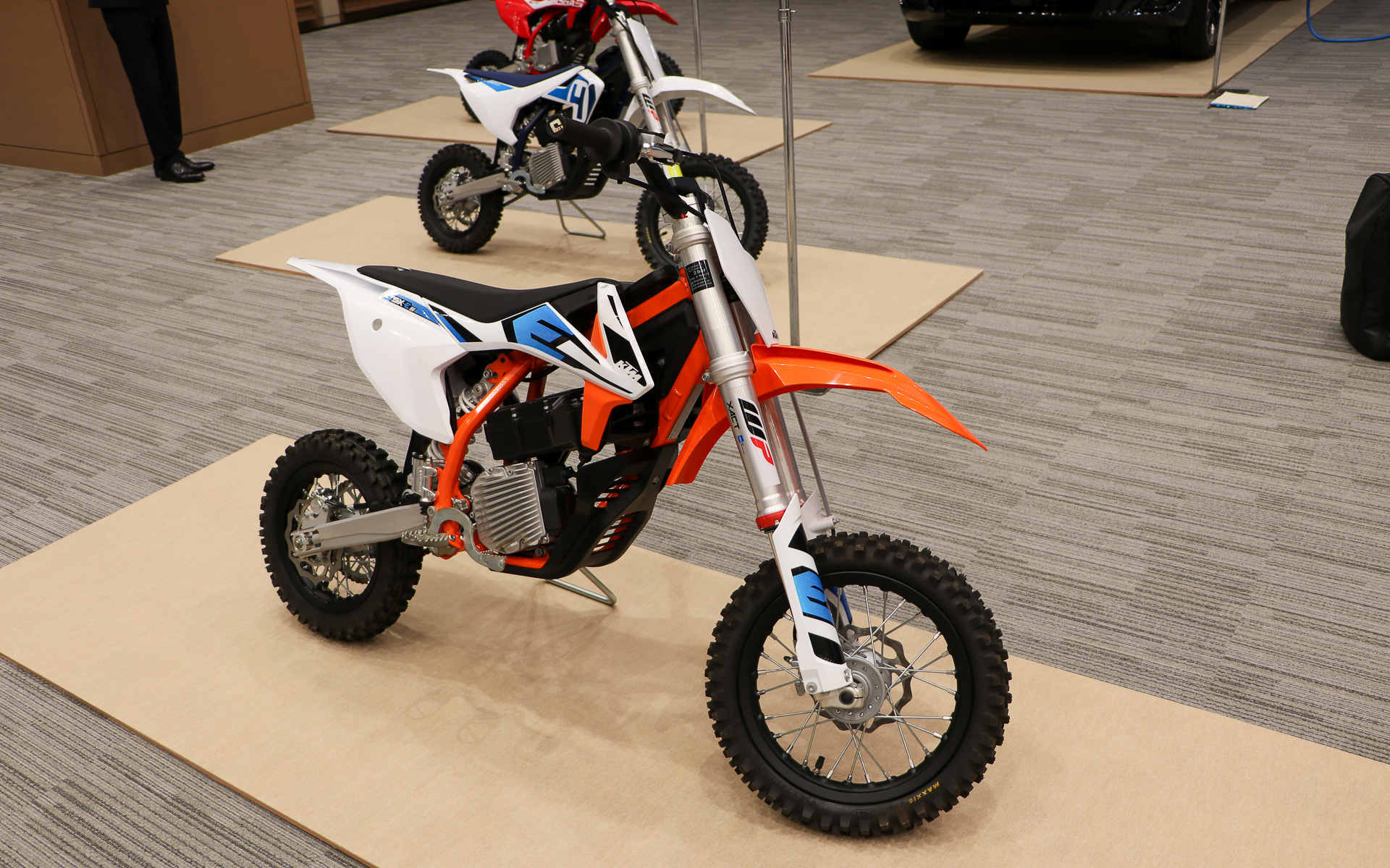 KTM SX-E 5