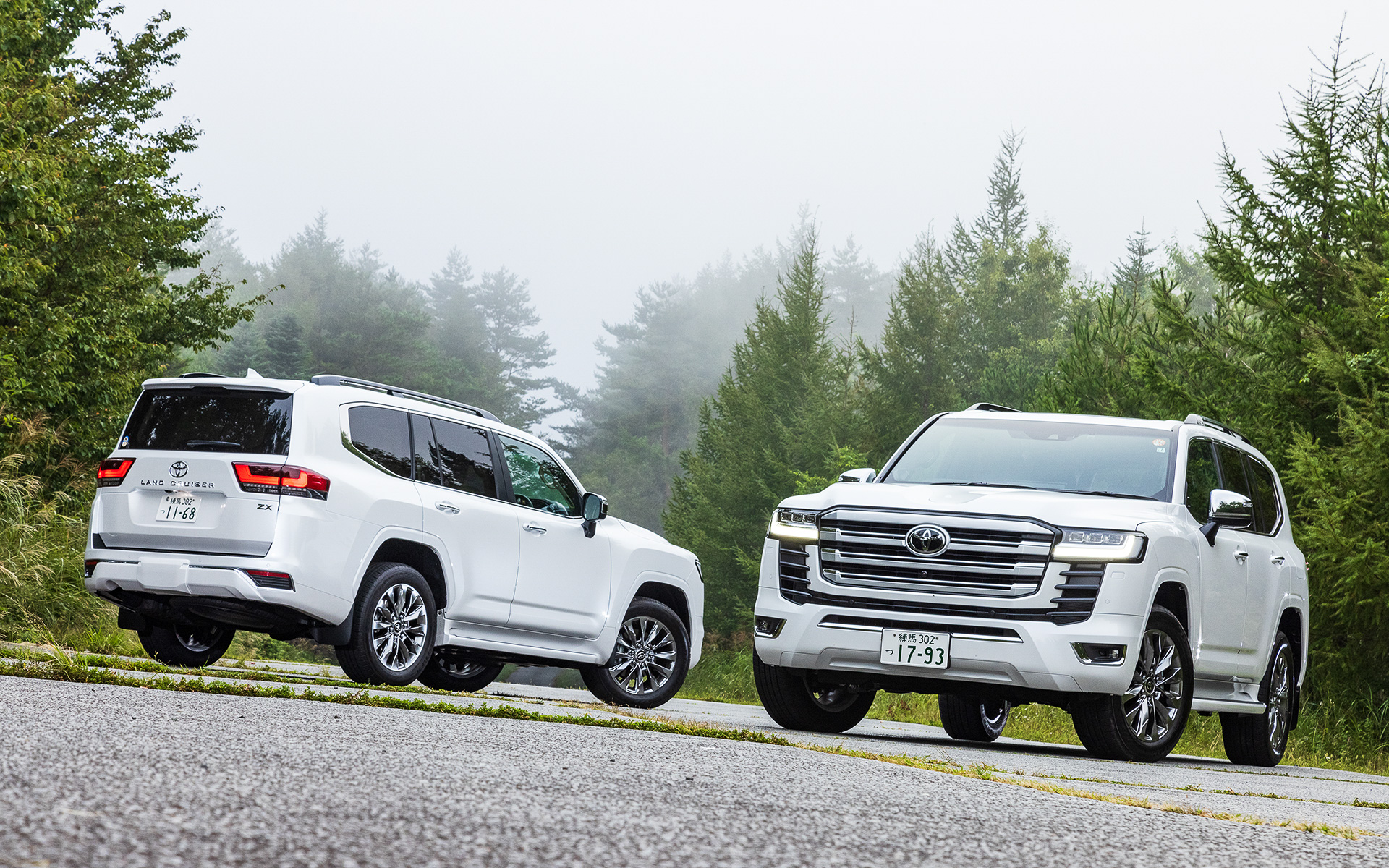 ランドクルーザー