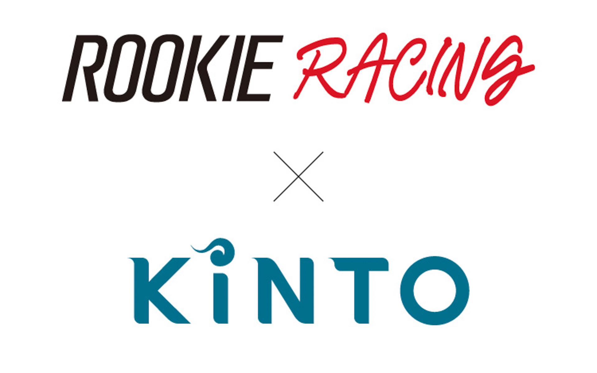 ROOKIE Racing 公式グッズを「モビリティマーケット by KINTO」で取り扱い開始