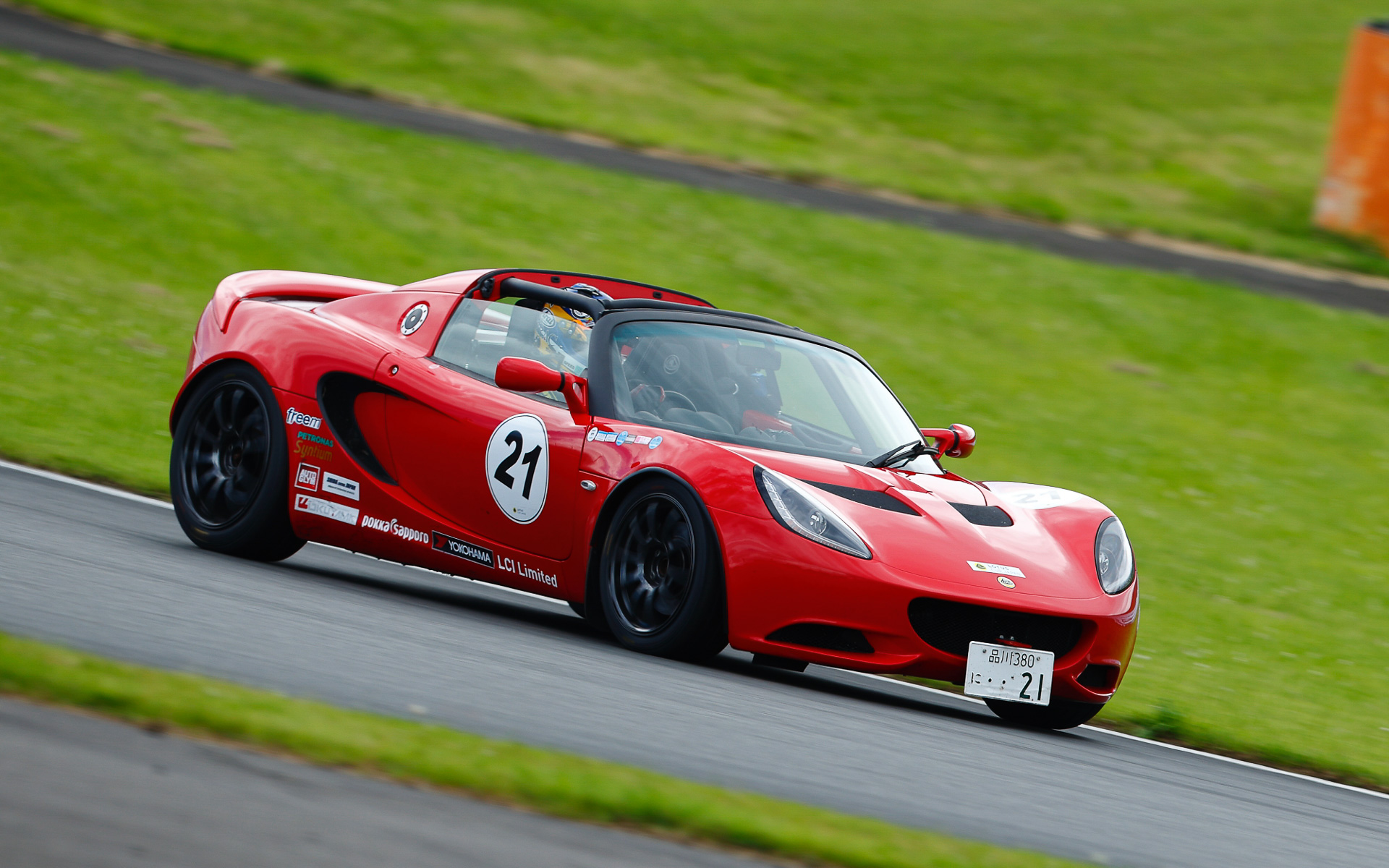 6月26日に富士スピードウェイで行なわれた「ロータス カップ ジャパン」に参戦してきました