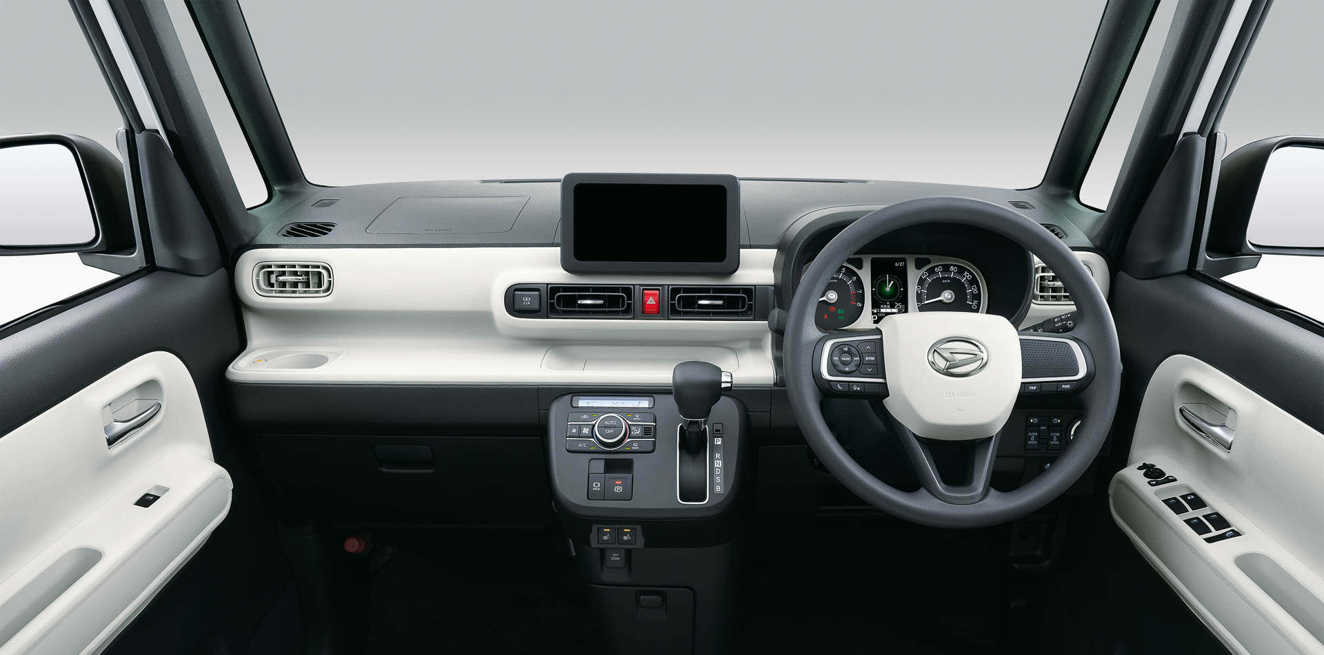 ムーヴ キャンバス ストライプス G