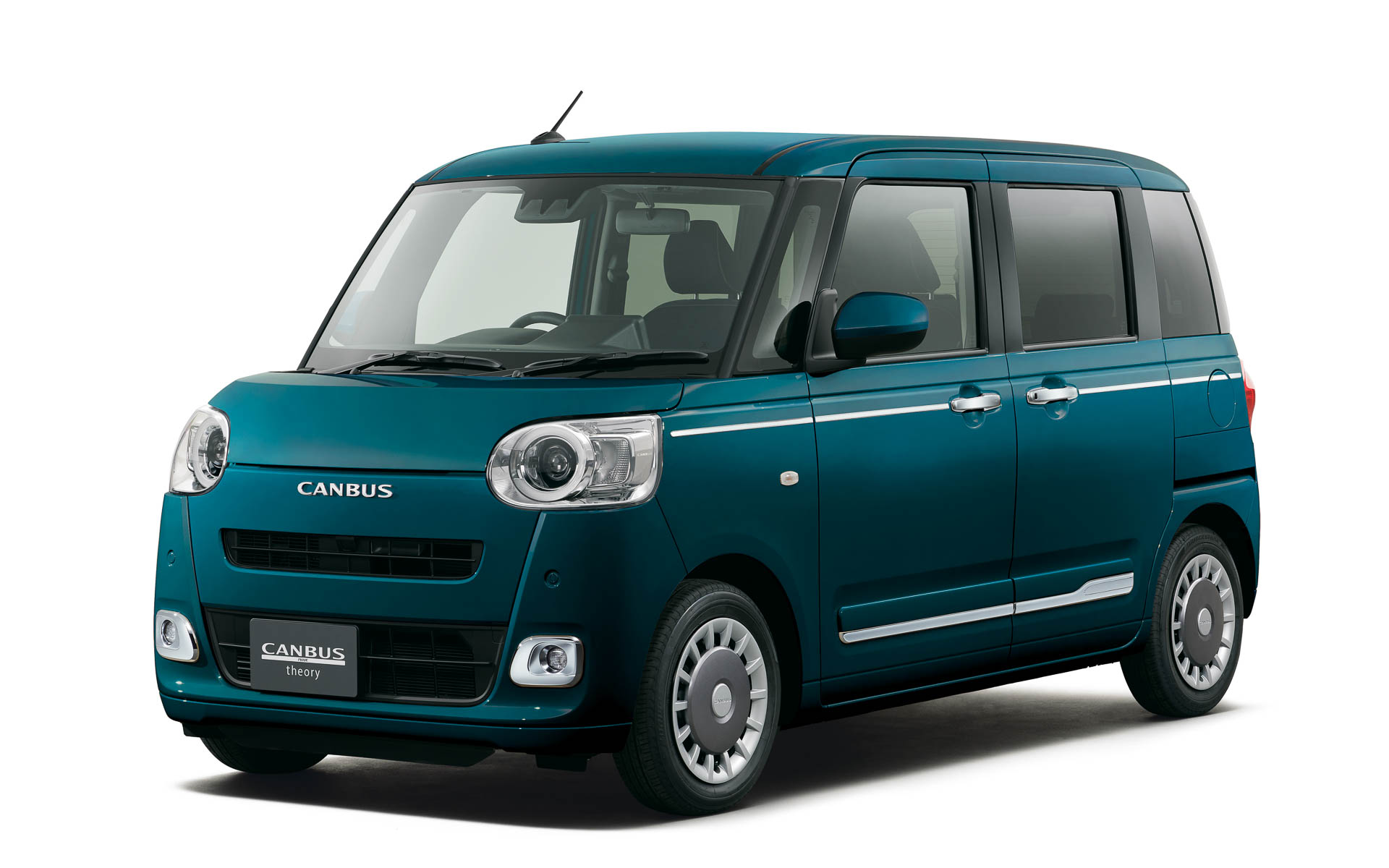 ムーヴ キャンバス セオリー G ターボ