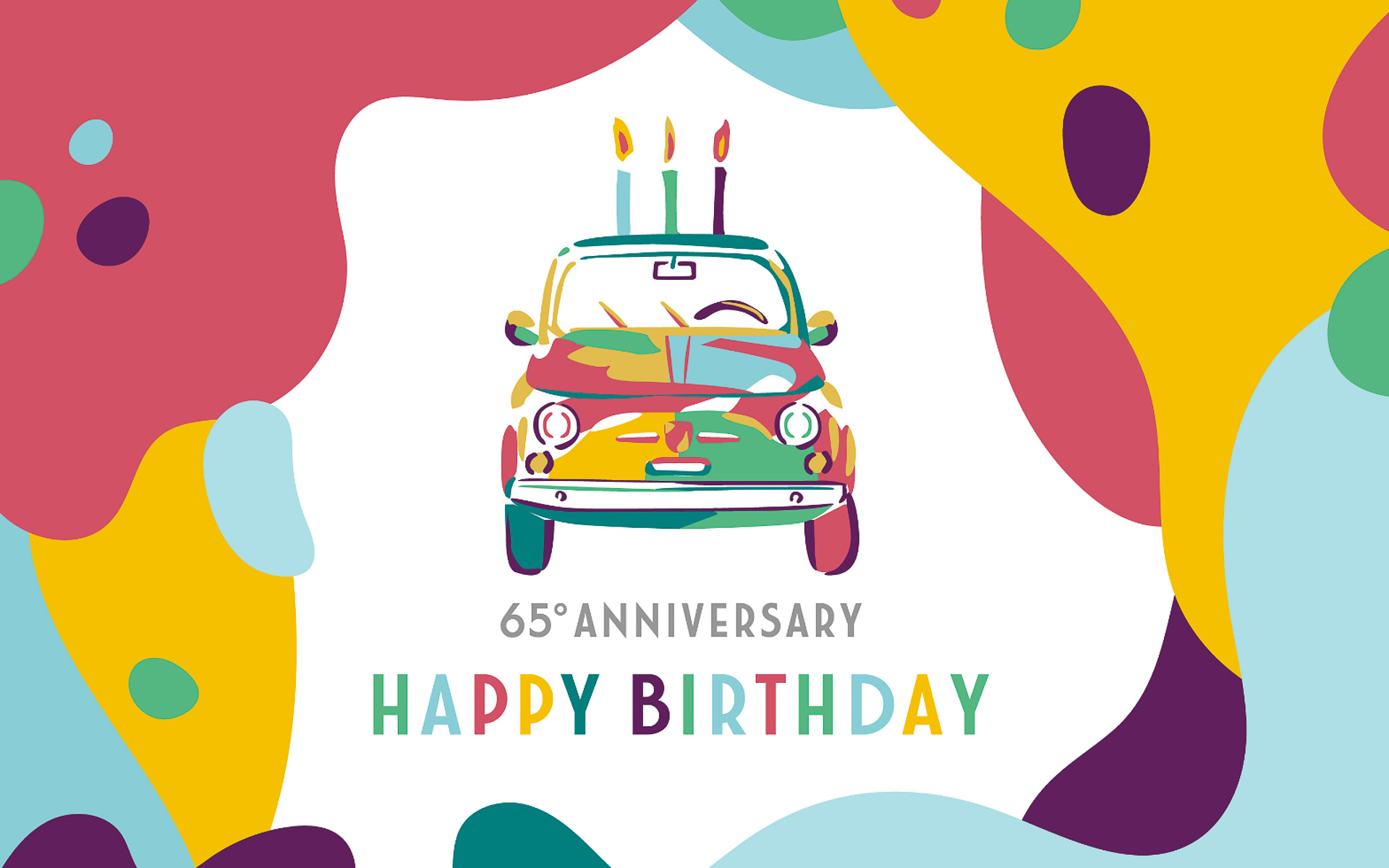 みんなの誕生日キャンペーンを7月4日～31日に実施