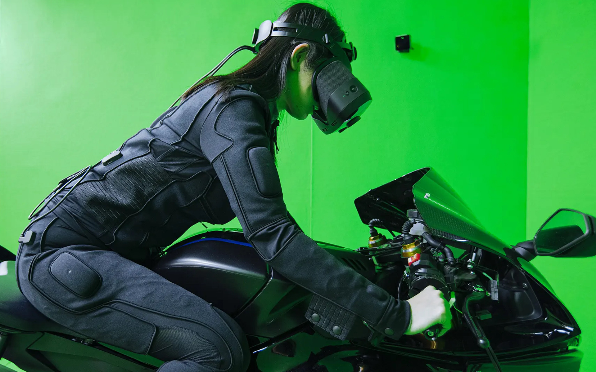 「GODSPEED XR」のイメージ