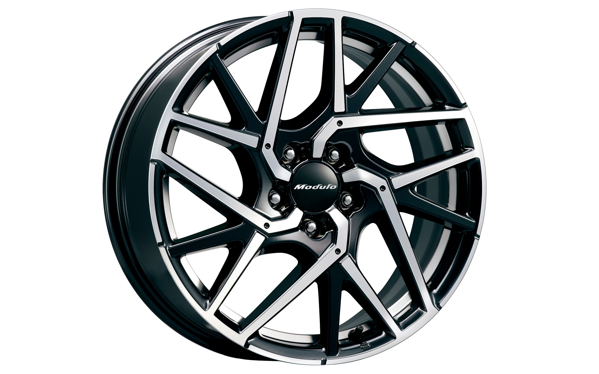 18インチアルミホイール「MS-038」、サイズは18×8J　PCD114.3mm　インセット50mm、価格は4万6200円/本