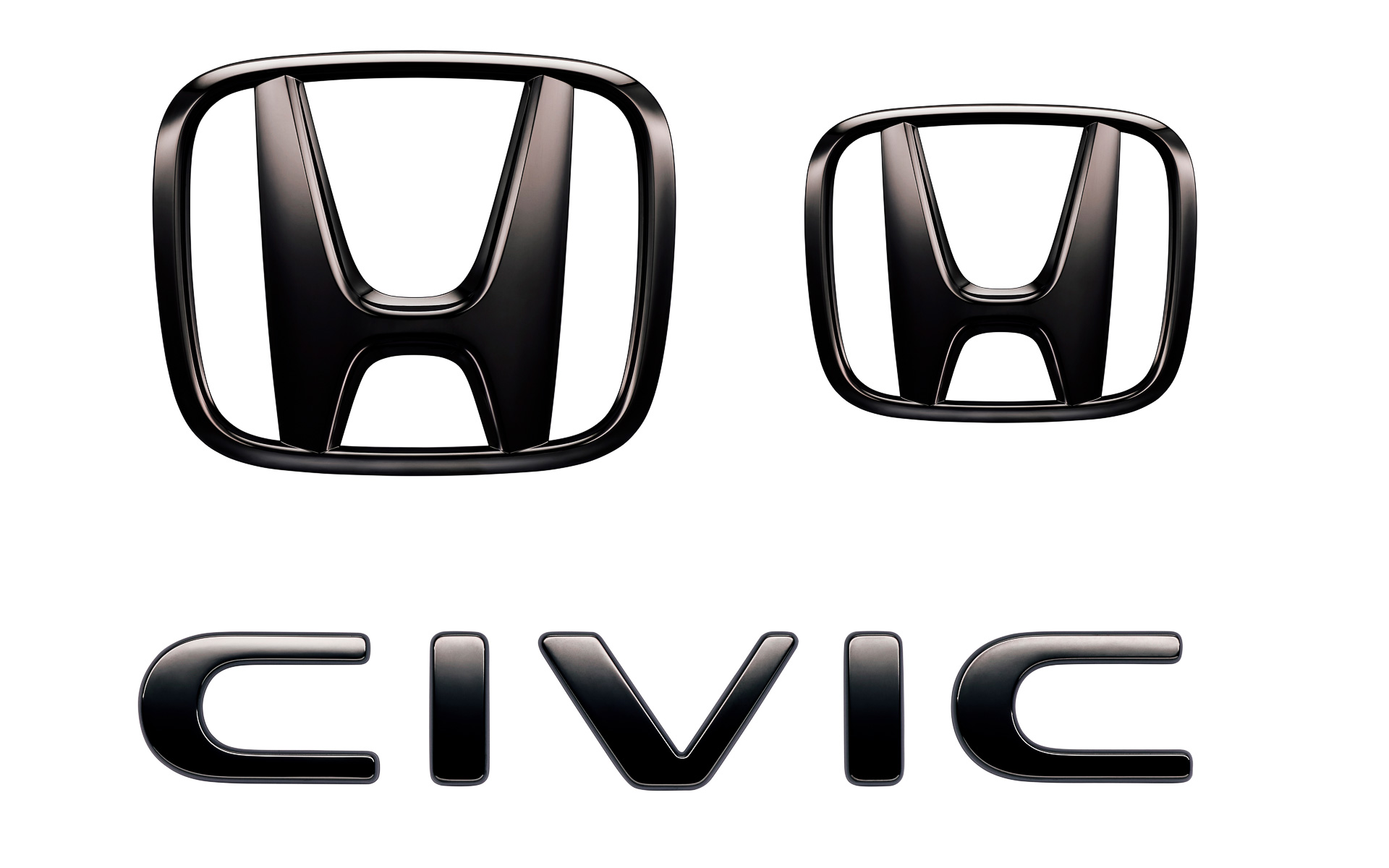 2番目に人気があるという「ブラックエンブレム」は、前後「H」マークおよび車名エンブレムをブラッククローム化することで精悍さを付与する