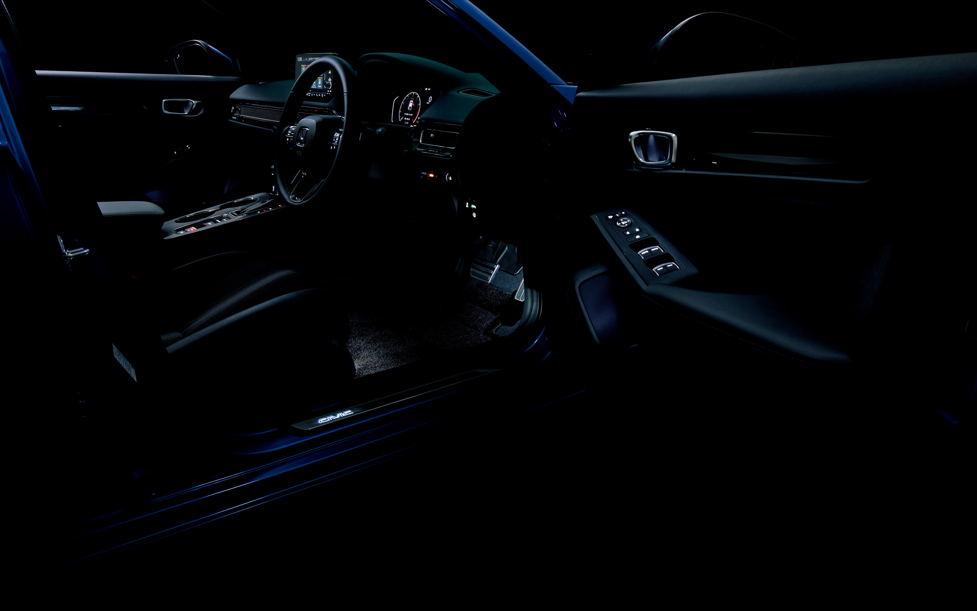 LEDインテリアイルミネーションホワイト点灯イメージ