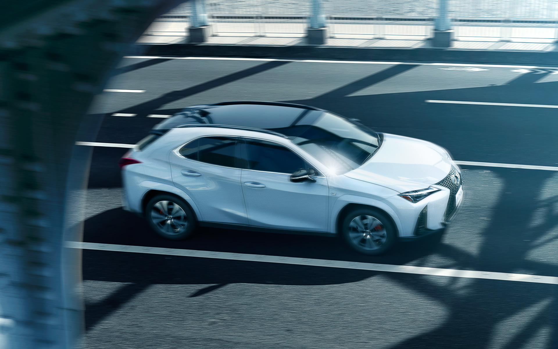 特別仕様車“F SPORT Emotional Explorer”