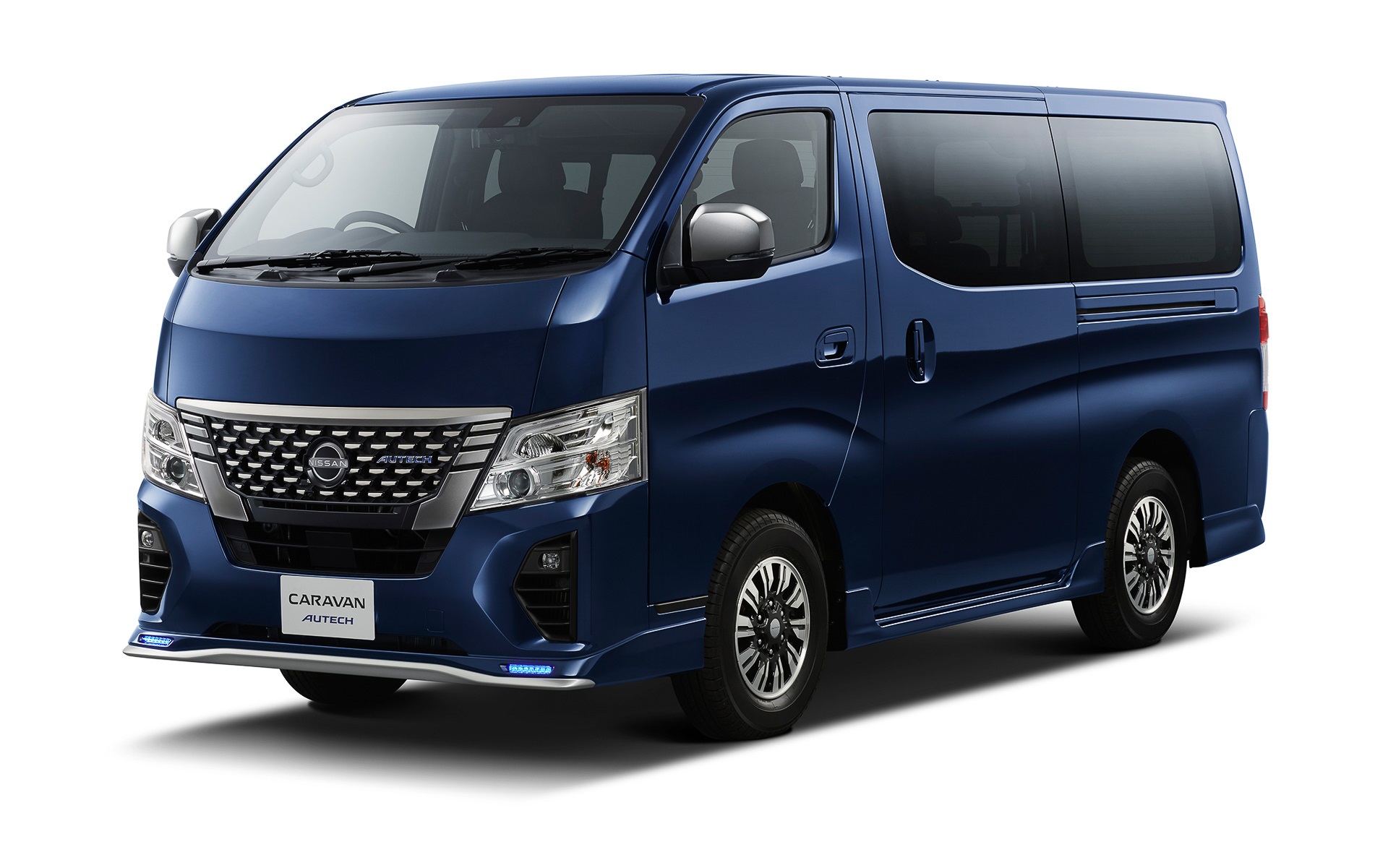 新たに設定されたキャラバン「AUTECH」