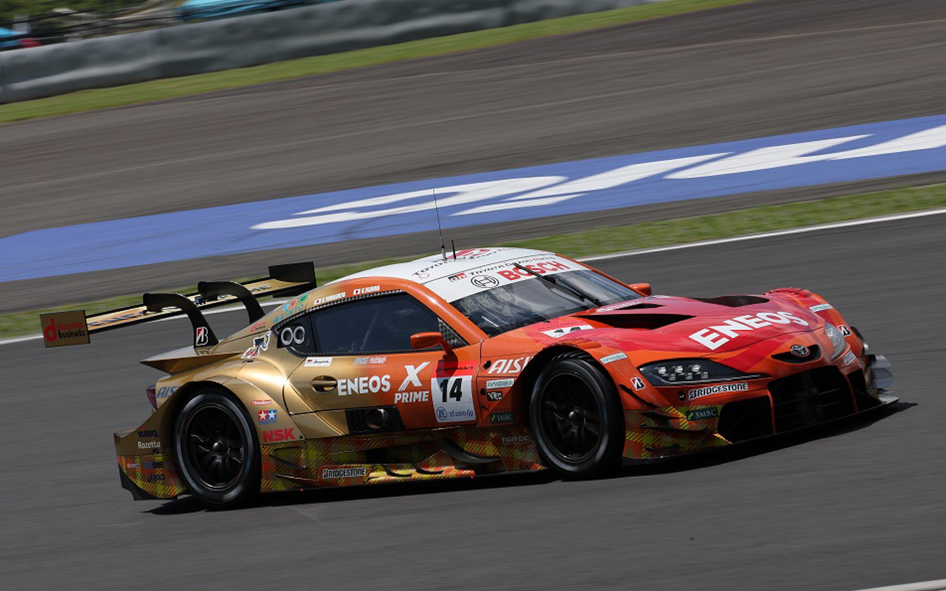 #14 ENEOS X PRIME GR Supra