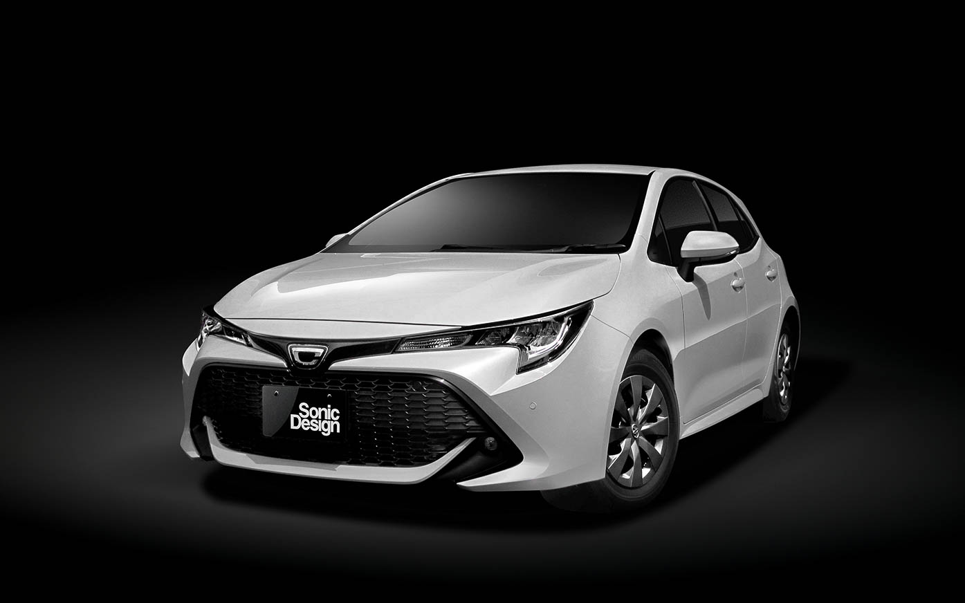 カローラスポーツ