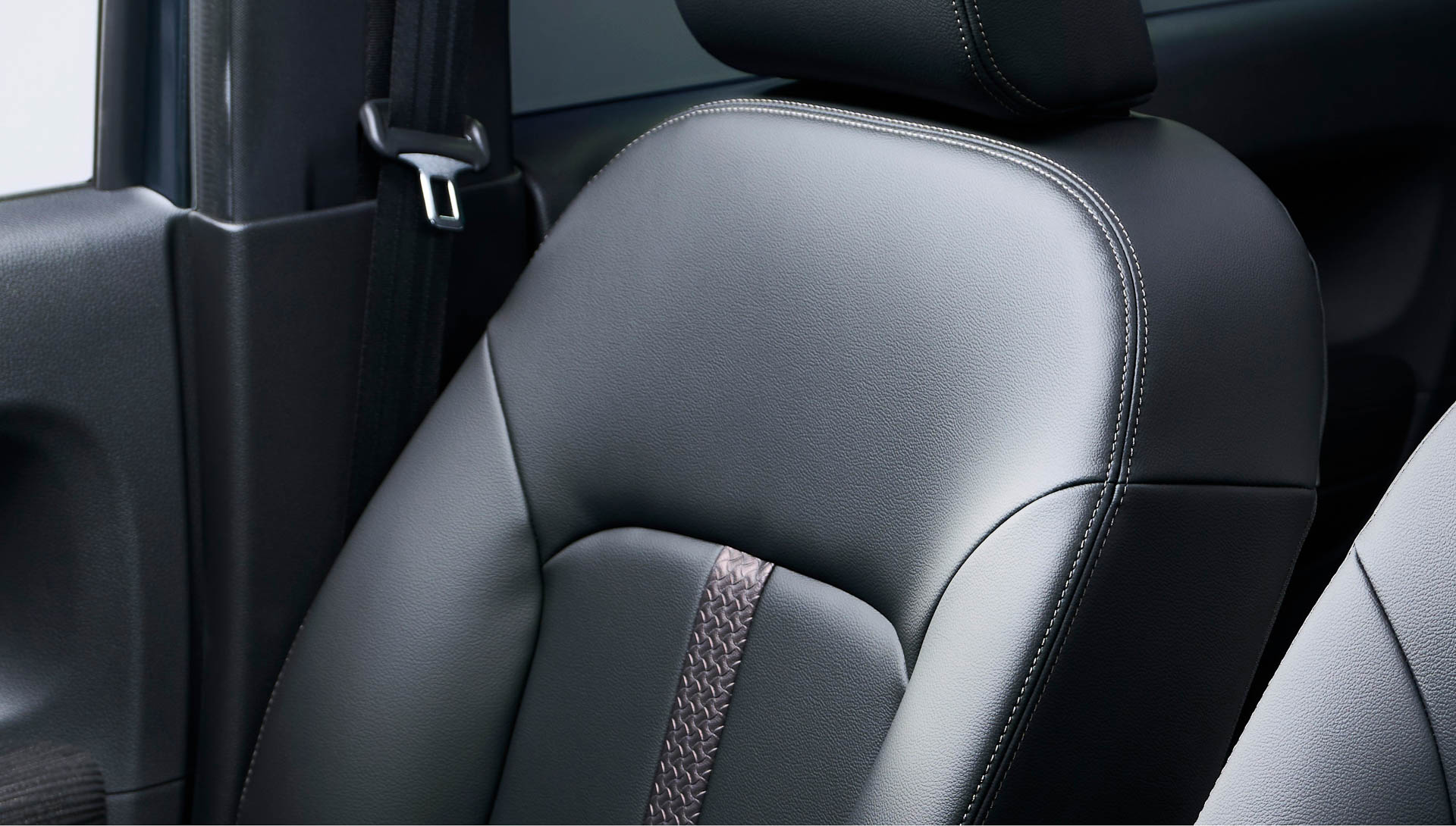 N-WGN カスタムのインテリア