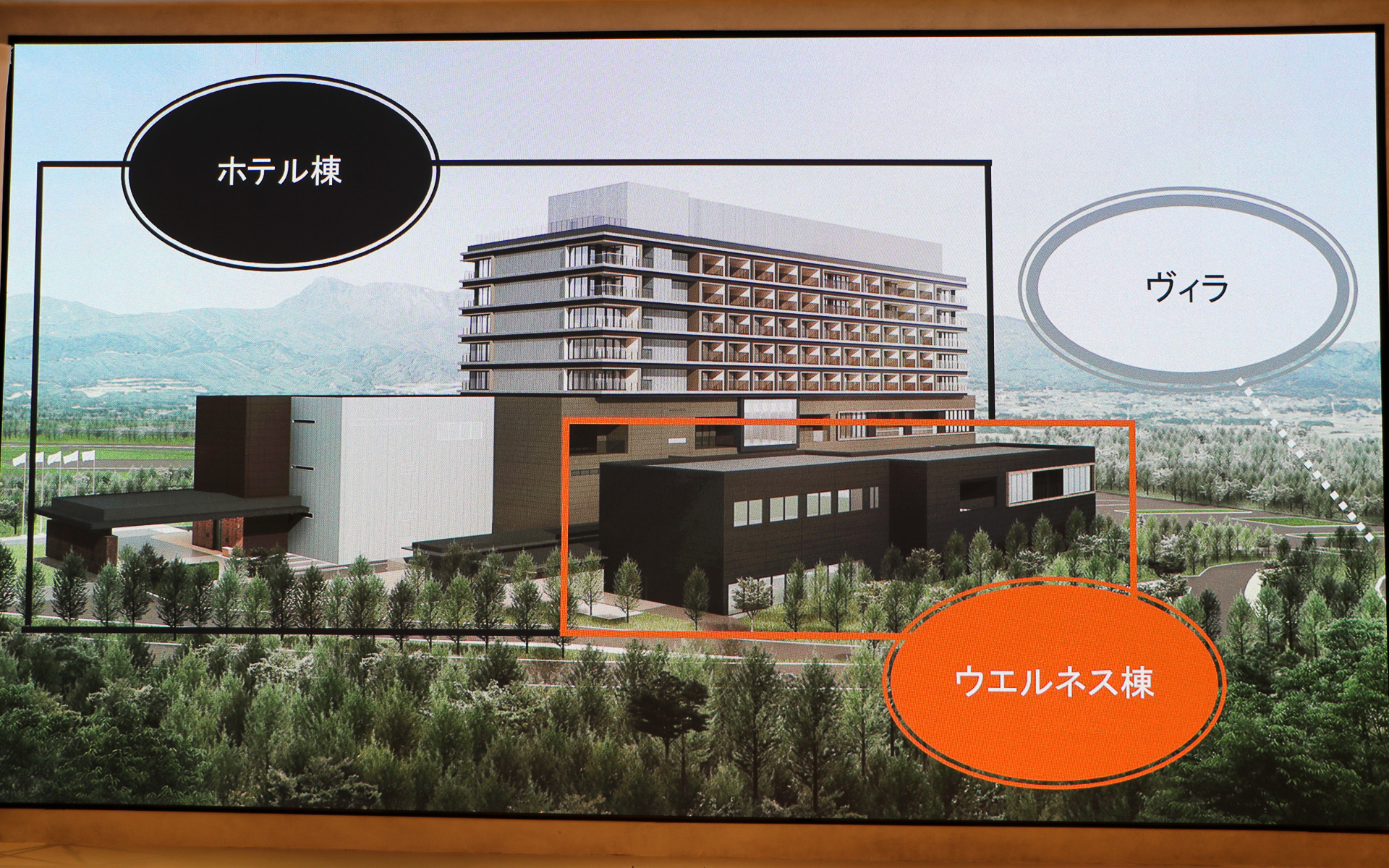 富士スピードウェイホテル施設概要