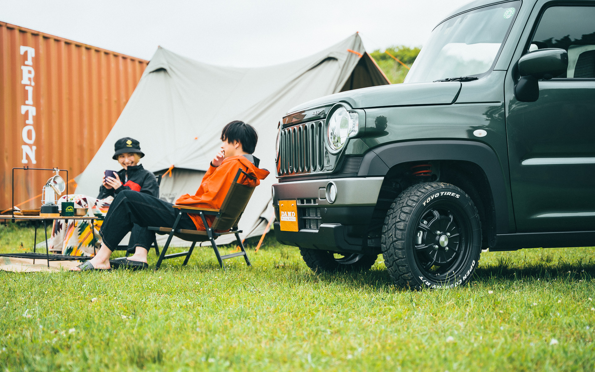 ダムドパーティはユーザー参加型のファン感謝祭。参加は事前エントリー制となる