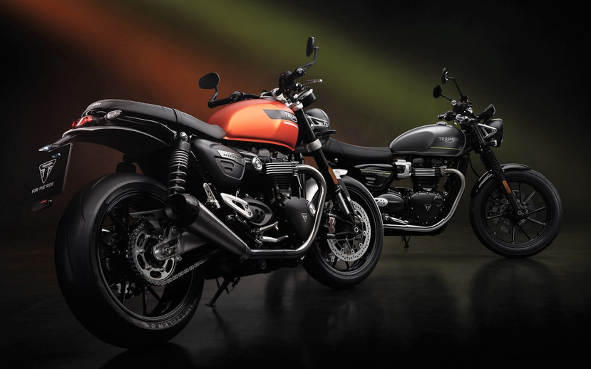 トライアンフが「ボンネビル」シリーズの2022年モデルに新色を追加した。また、同時に一部車両名称が変更された