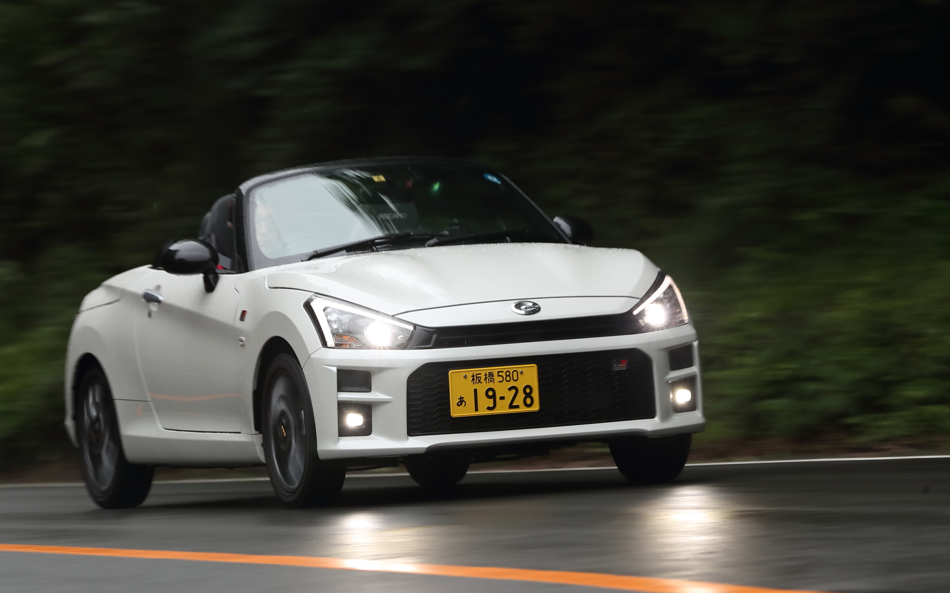 20周年を迎えた「コペン」に改めて試乗してみた