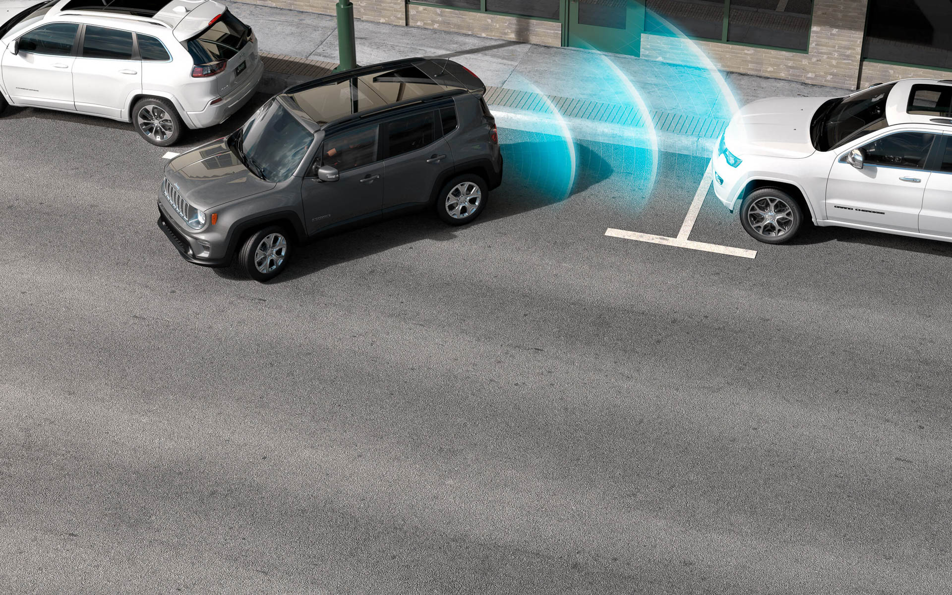 安全装備機能のイメージ