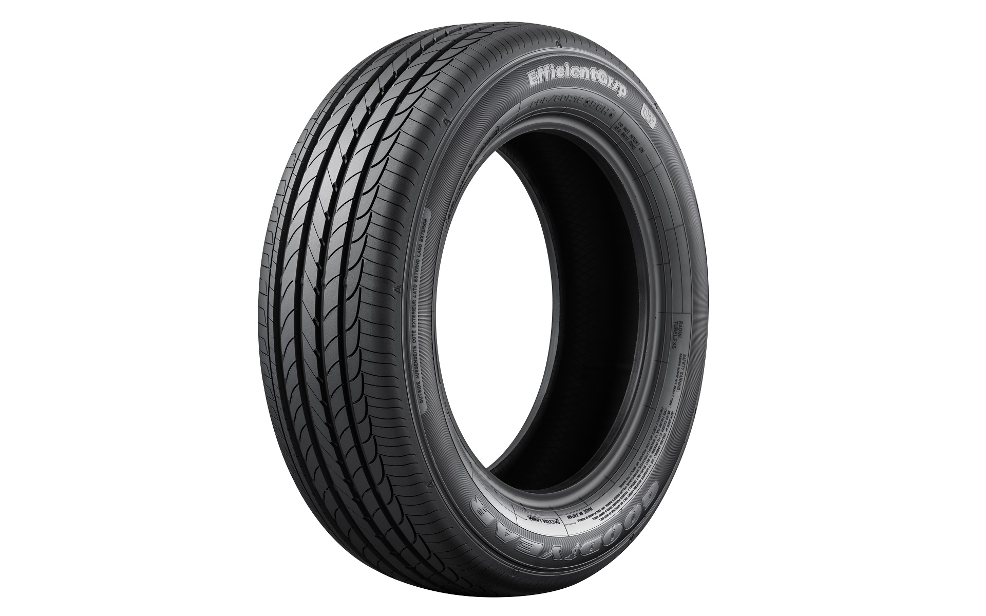 グッドイヤーの「エフィシエントグリップ」