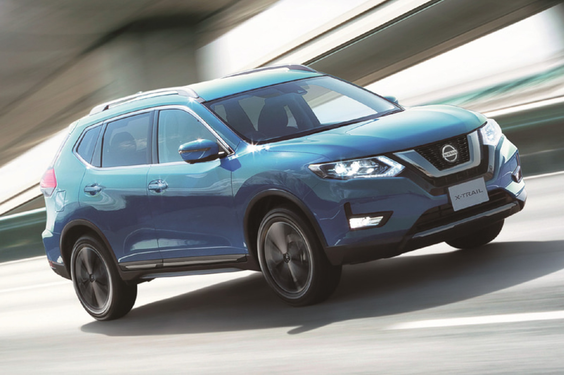 日産のSUVライナップ