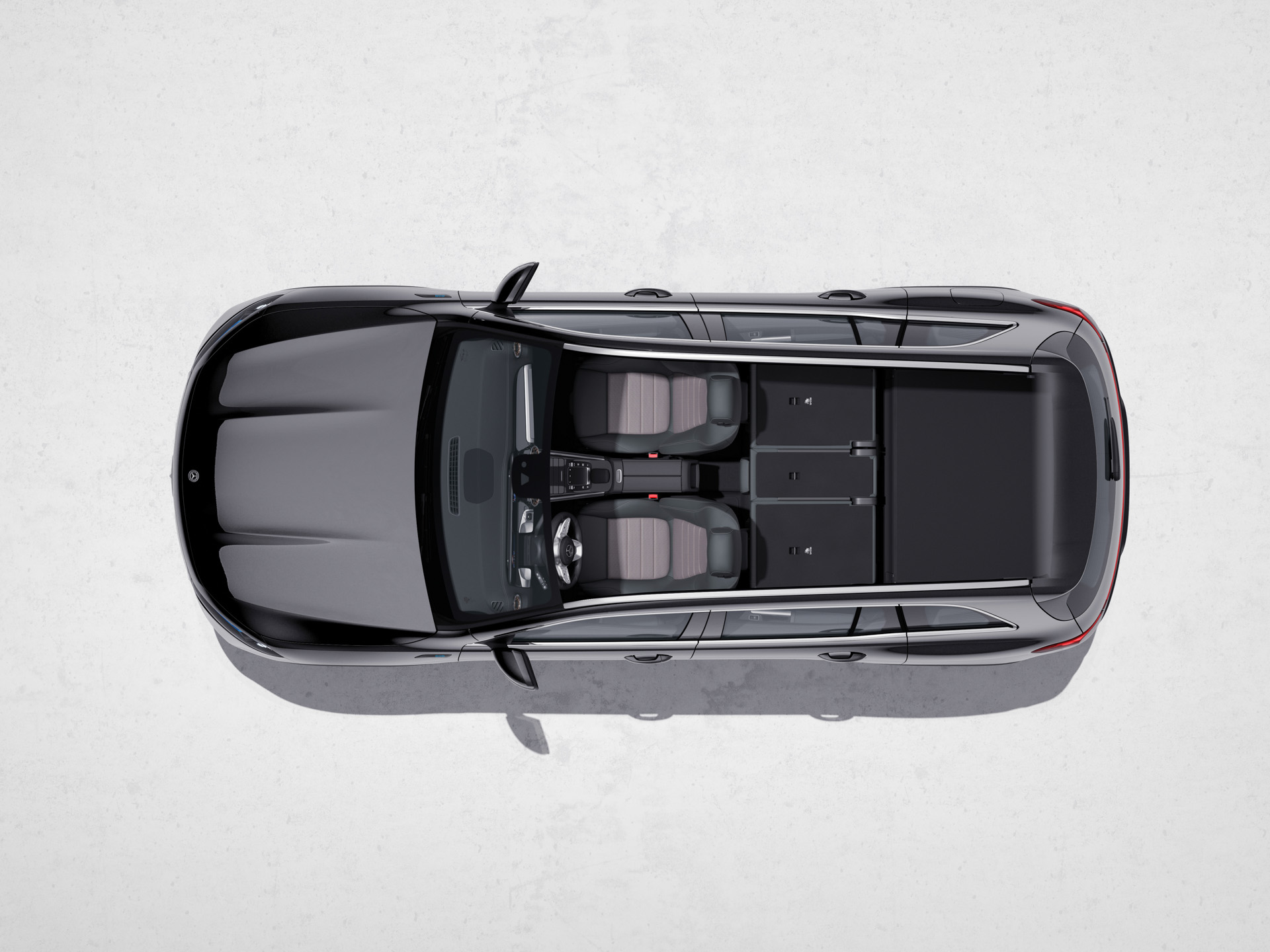 シートアレンジの例