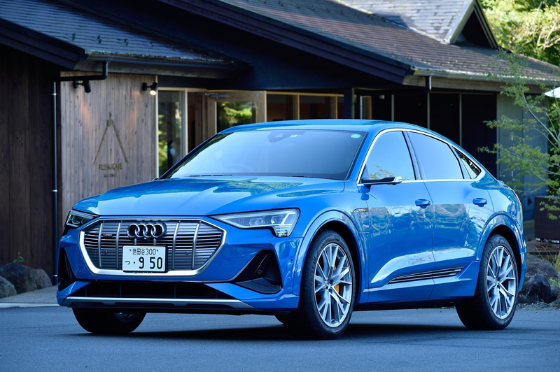 e-tron スポーツバック