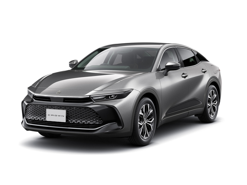 2023AW【新品未使用】【定価17万】ネイティブガウン　旧タグ トヨタ、新型「クラウン」を世界展開 第1弾クロスオーバーは2022