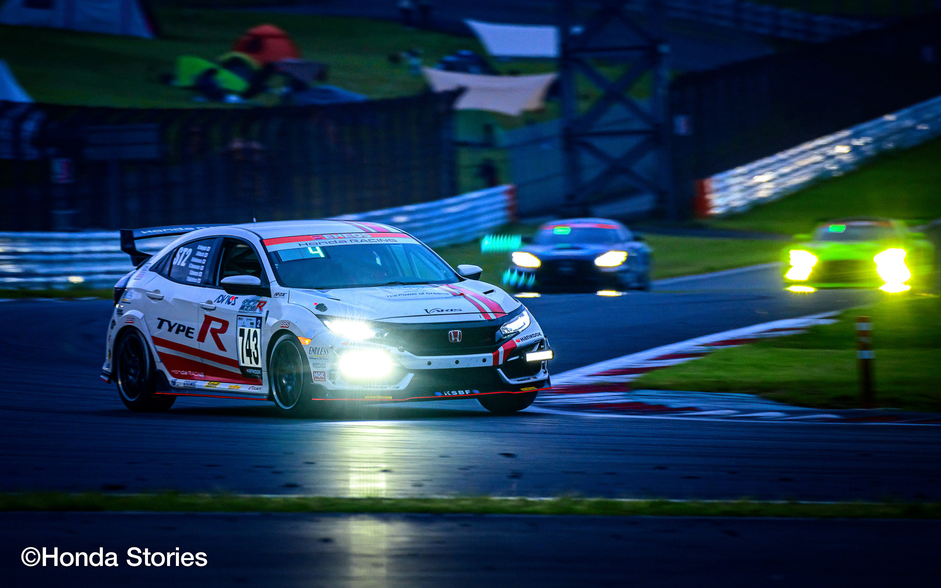 ホンダの従業員チームが「シビック TYPE R」でS耐へ挑む意義を語るコラムを公開した