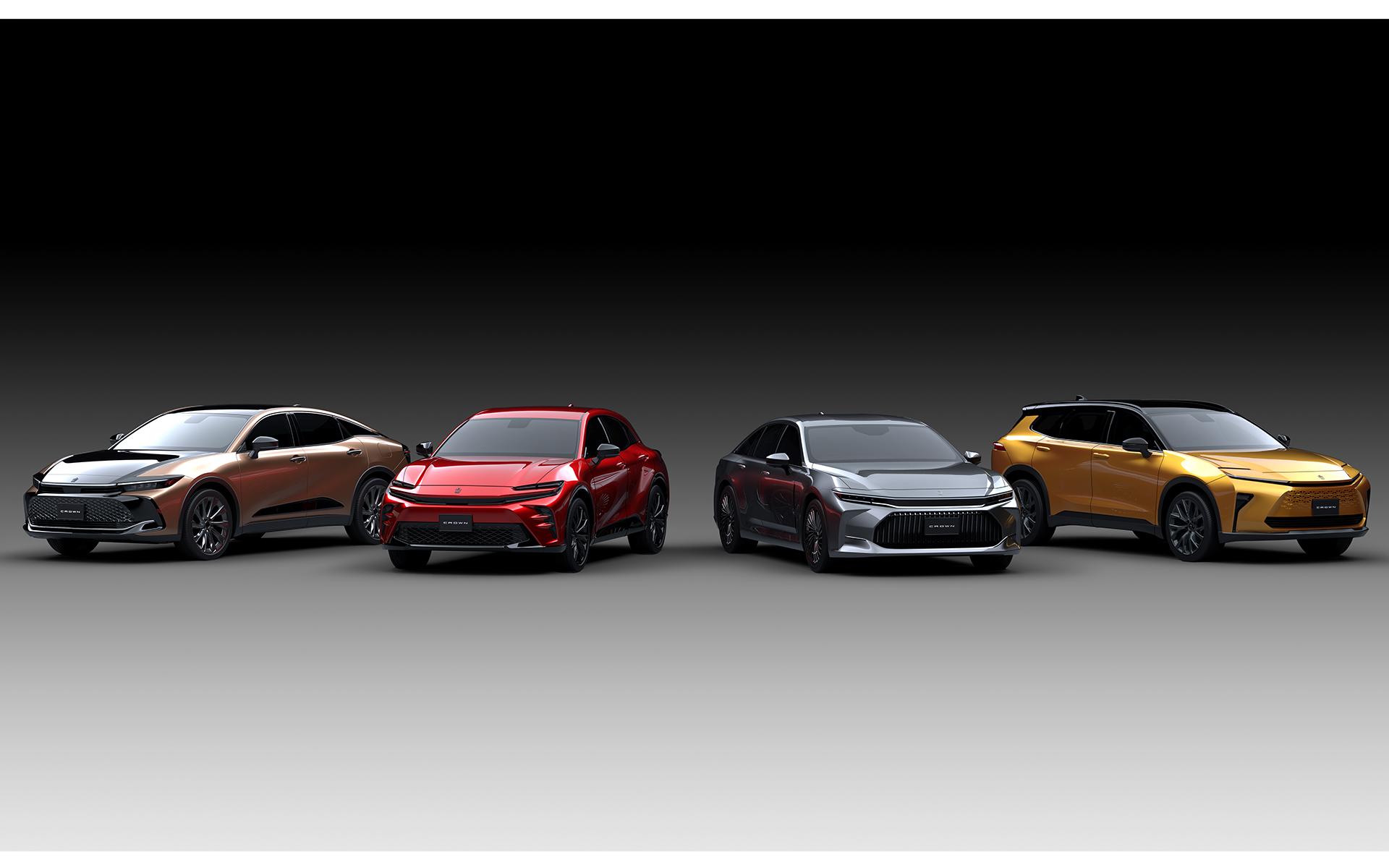 新型「クラウン」