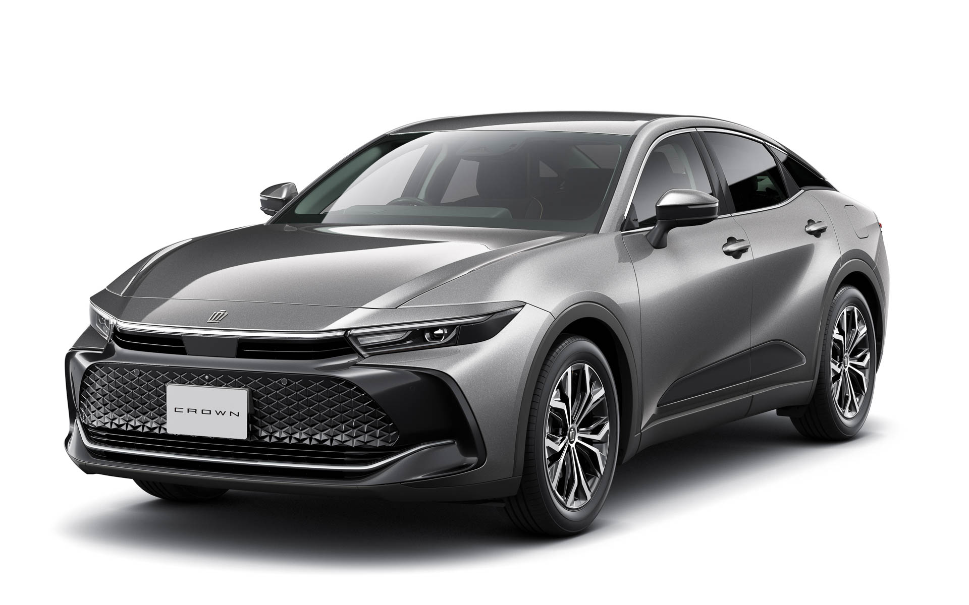 クロスオーバー RS“Advanced”（ブラック×プレシャスメタル）